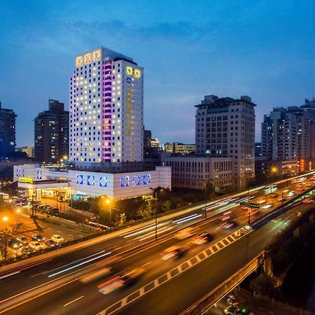 Grand Metropark Hotel Chang-čou Exteriér fotografie